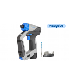 Dremel 3-in-1 Akku-Schrauber 12V 2 Ah DD12V-S1