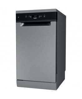 Whirlpool WSFC 3M27 X Отдельно стоящий 10 мест E