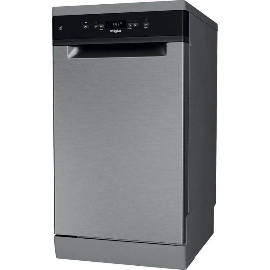 Whirlpool WSFC 3M27 X Freestanding 10 place settings E