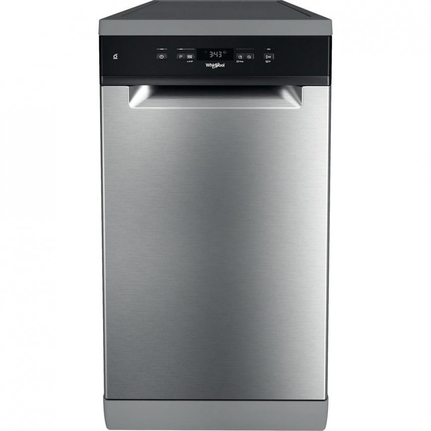 Whirlpool WSFC 3M27 X Freestanding 10 place settings E – 2