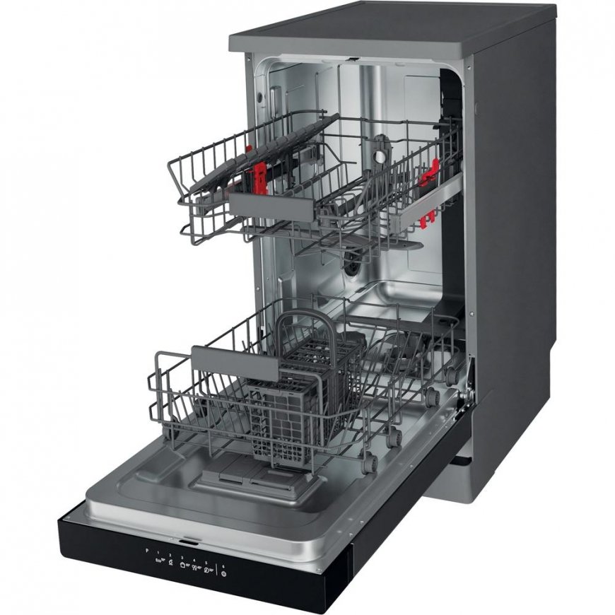Whirlpool WSFC 3M27 X Freestanding 10 place settings E – 3