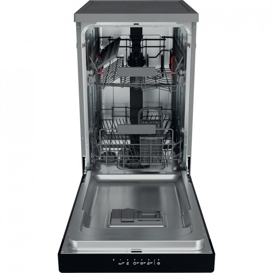 Whirlpool WSFC 3M27 X Freestanding 10 place settings E – 4