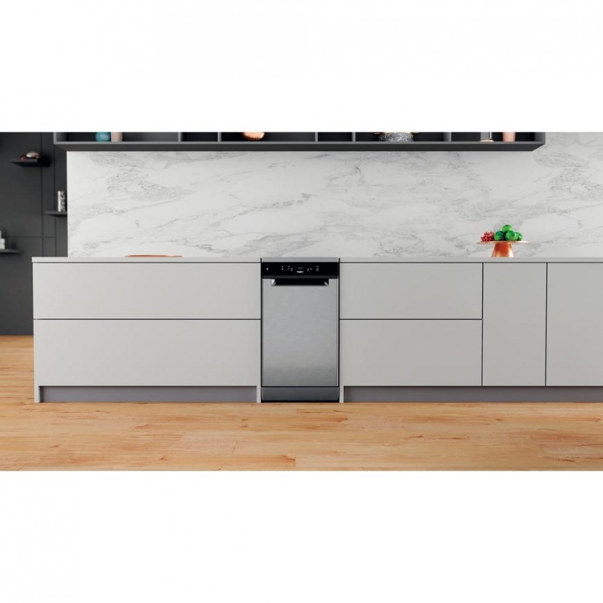 Whirlpool WSFC 3M27 X Отдельно стоящий 10 мест E – 5