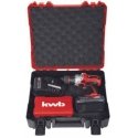 Einhell TE-CD 18/2 Li-i+22 1250 RPM 1,14 kg Must, Punane Einhell TE-CD 18/2 Li-i+22 1250 RPM 1,14 kg Must, Punane