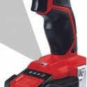Einhell TE-CD 18/2 Li-i+22 1250 RPM 1.14 kg Black, Red