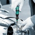 Wera Kraftform Kompakt 60 Набор Комбинированная отвертка Wera Kraftform Kompakt 60 Набор Комбинированная отвертка