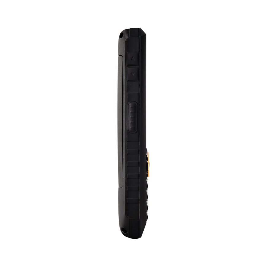RugGear RG150 137 g Must, Oranž – 3