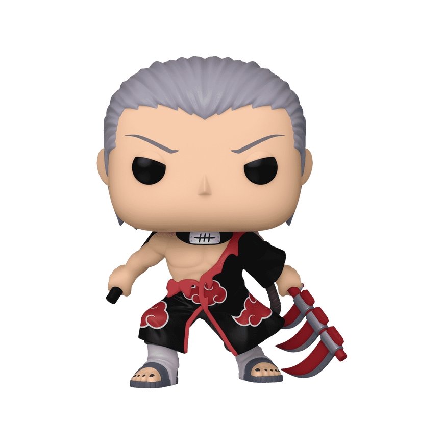 FUNKO POP! 75529 piedzīvojumu personāžu un