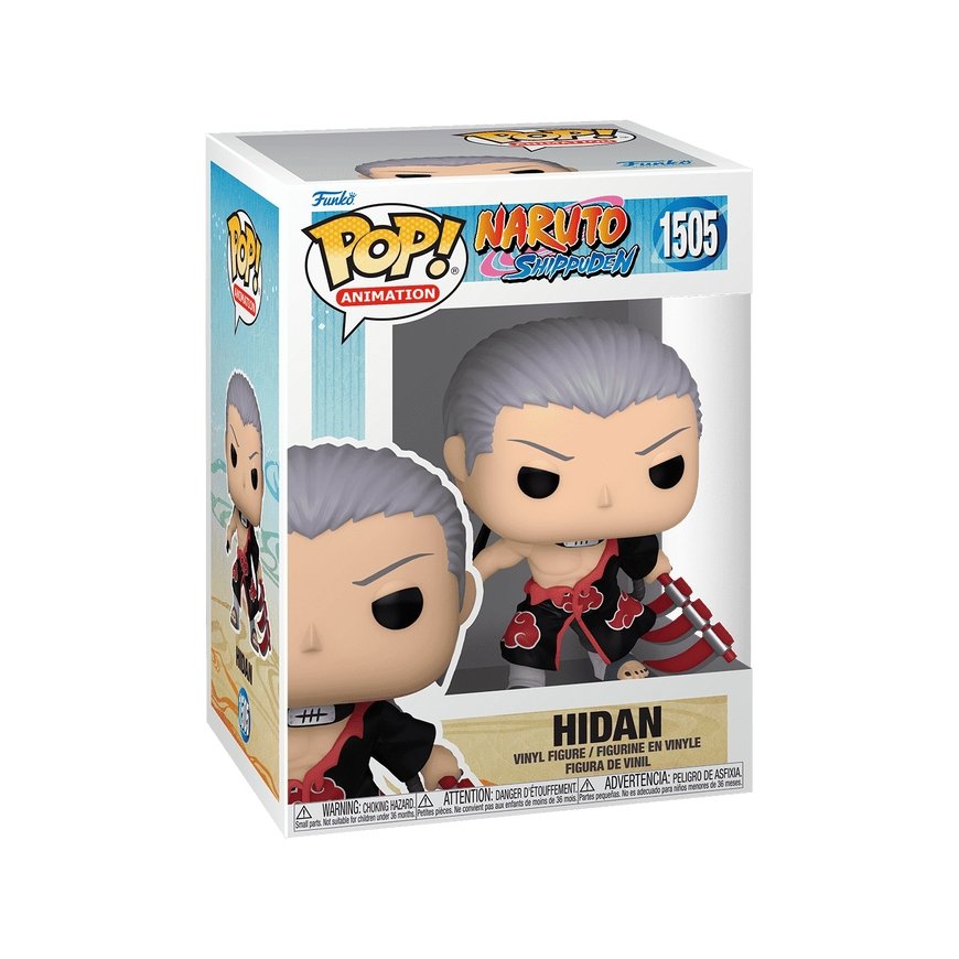 FUNKO POP! 75529 piedzīvojumu personāžu un kolekcionāru figūra – 2