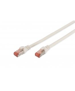 Digitus DK-1644-050/WH сетевой кабель Белый 5 m Cat6 S/FTP (S-STP)
