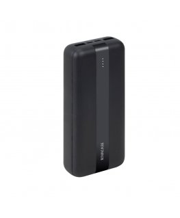 Rivacase VA2081 Liitiumpolümeer (LiPo) 20000 mAh Must