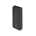 Rivacase VA2081 Litium polymeeri (LiPo) 20000 mAh musta Rivacase VA2081 Litium polymeeri (LiPo) 20000 mAh musta