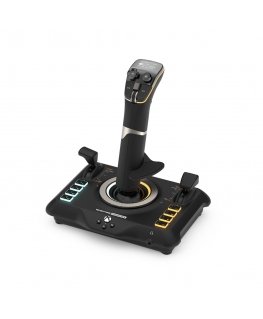 Turtle Beach VelocityOne musta Bluetooth/USB Ohjaussauva PC, Xbox One, Xbox Series S, Xbox Series X