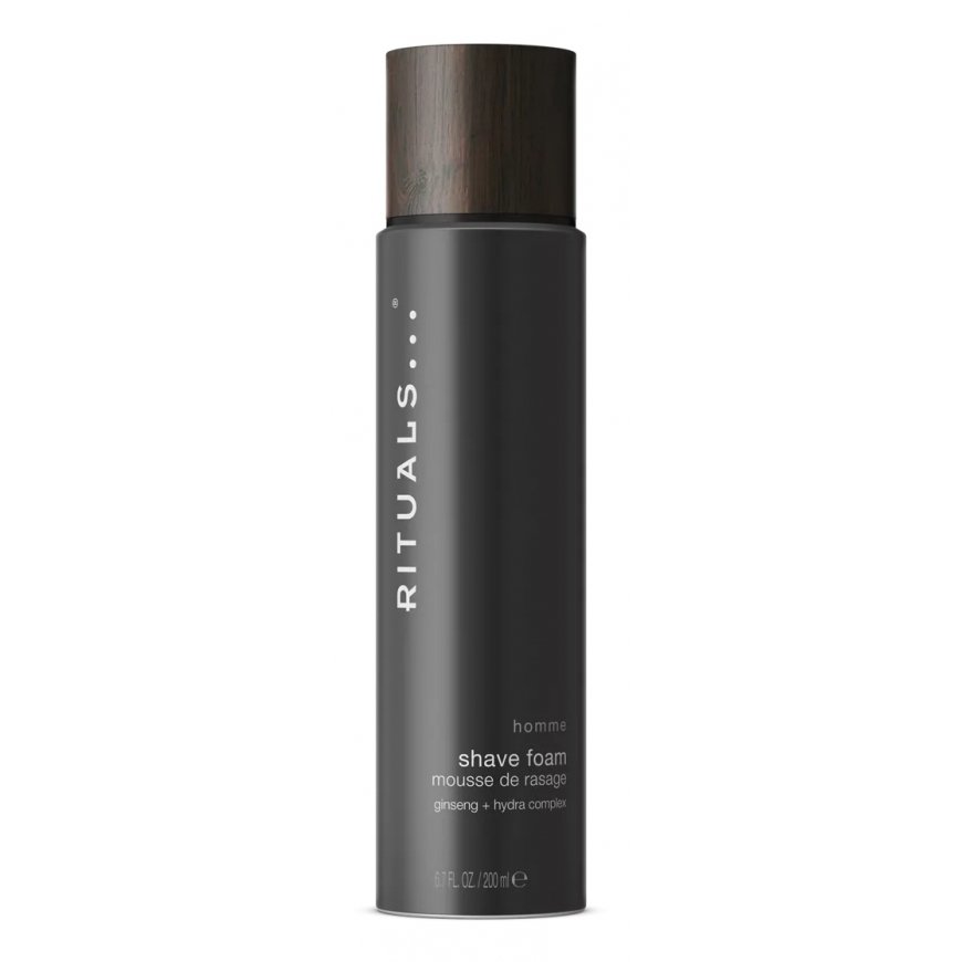 Rituals Homme 8719134161083 skūšanās līdzeklis Dušas želeja Vīrieši 200 ml
