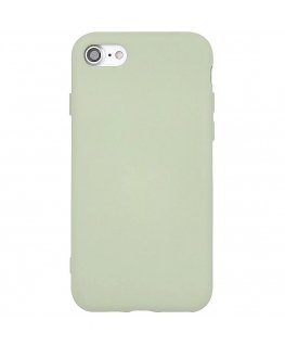 Mocco Silicone Case for Samsung Galaxy S21 Green