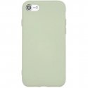 Mocco Silicone Case for Samsung Galaxy S21 Green