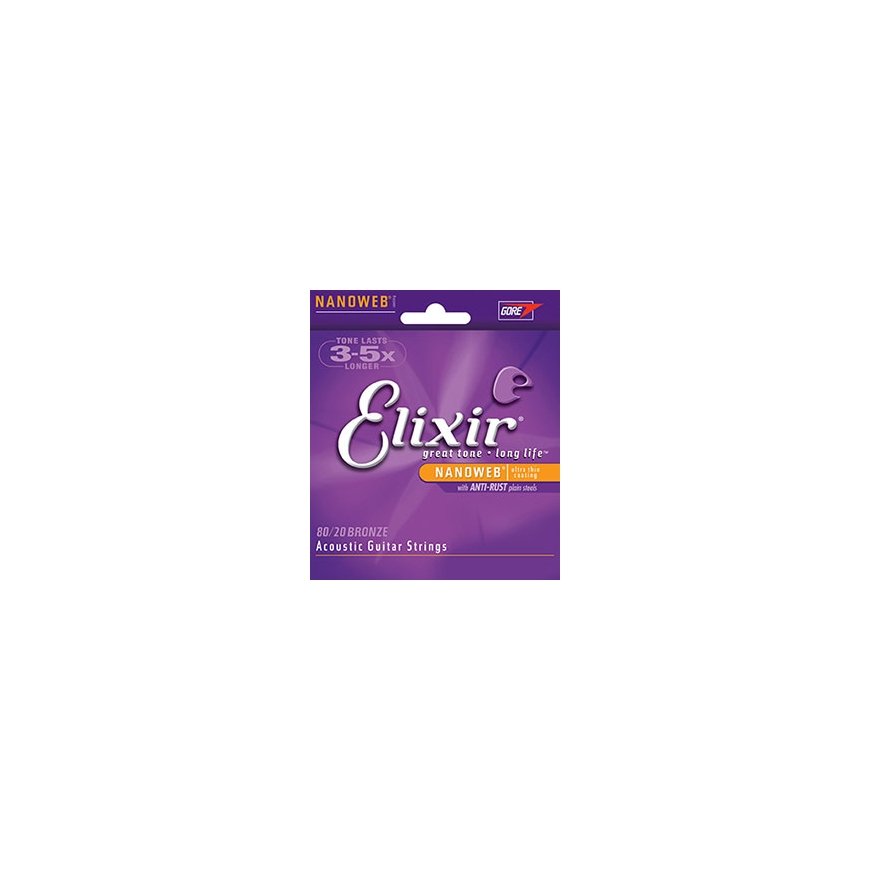 Elixir Strings Elixir Strings 11027 mūzikas