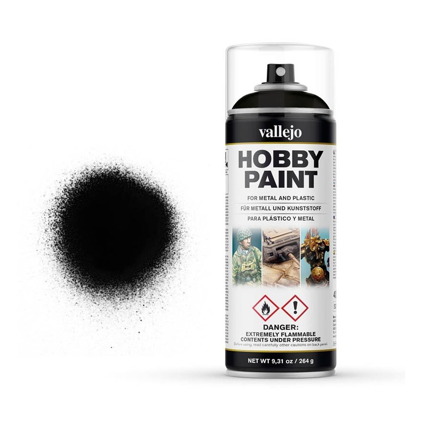 Vallejo 28.012 Aerosoolvärv 400 ml 1 tk