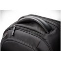 Kensington Contour 2.0 43,9 cm (17.3") Kuprinė Juoda Kensington Contour 2.0 43,9 cm (17.3") Kuprinė Juoda