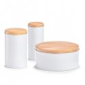 Zeller Present 19336 kitchen storage container Universal container Metal Zeller Present 19336 kitchen storage container Universal container Metal