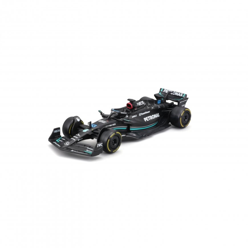 BBURAGO Mercedes AMG F1 63 (Russel)