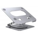 UNITEK OT180SL01 подставка для ноутбука Стойка для ноутбука Алюминий 40,6 cm (16") UNITEK OT180SL01 подставка для ноутбука Стойка для ноутбука Алюминий 40,6 cm (16")