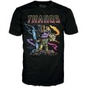 Funko Set figuuri POP & Tee Marvel Infinity Saga Thanos Exclusive Funko Set figuuri POP & Tee Marvel Infinity Saga Thanos Exclusive