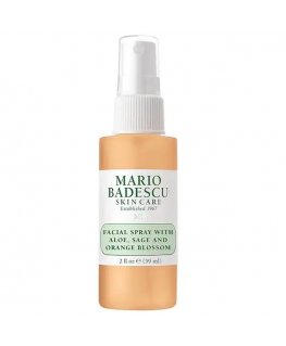 Mario badescu Facial Spray With Aloe, Sage & Orange Blossom