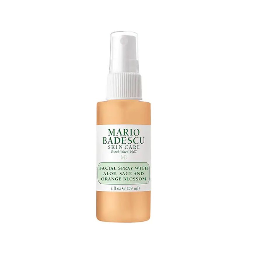 Mario badescu Facial Spray With Aloe, Sage & Orange Blossom