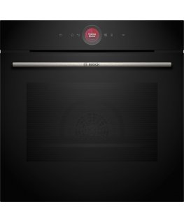 Bosch Serie 8 HBG7221B1 духовка 71 L Черный