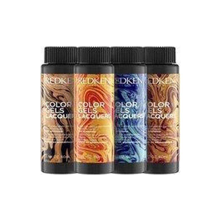 Redken VÄRIGEELILAKAT 6RO-Bonfire 60 ml x 3 kpl