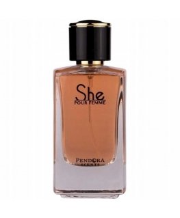 Alkotest Pendora Scent She EDP Violet Lipstick 100ml