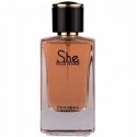 Alkotest Pendora Scent She EDP Violet Lipstick 100ml