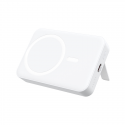 BWOO 20W 10000 mAh varavirtalähde, valkoinen BWOO 20W 10000 mAh varavirtalähde, valkoinen