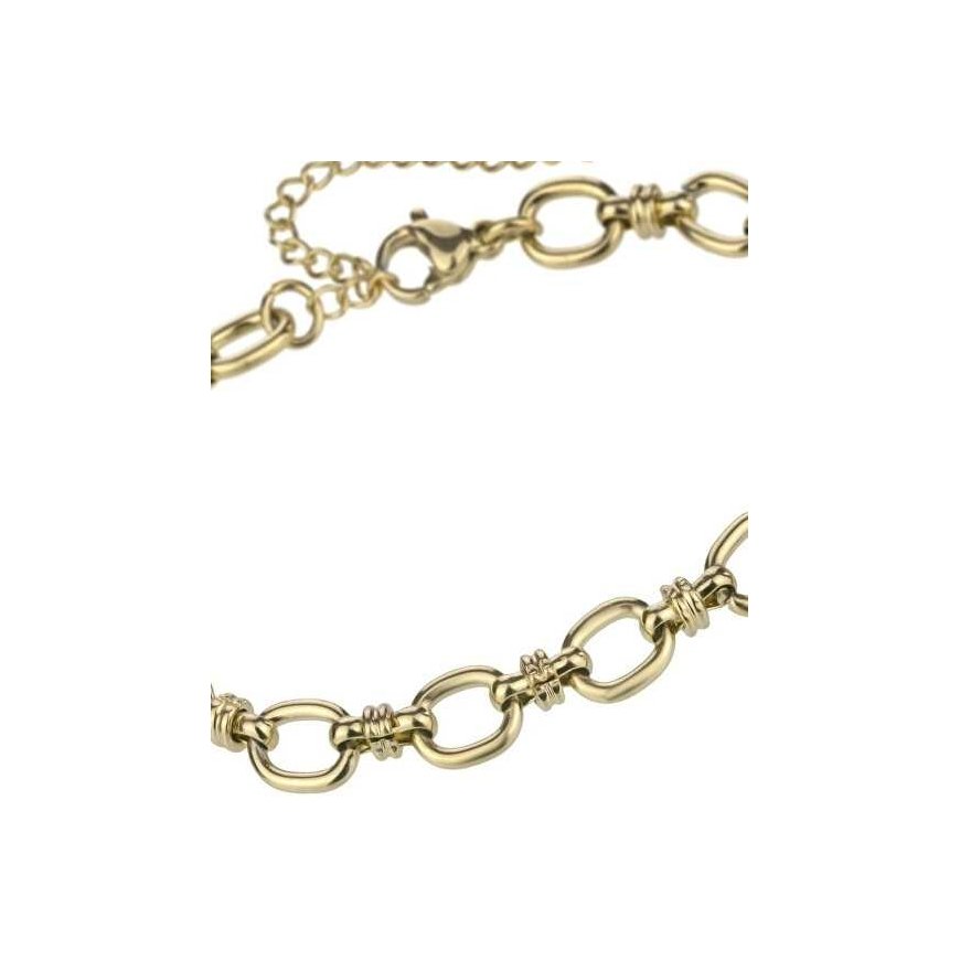 Marc Malone Auksuota grandininė apyrankė Elisa Gold Bracelet MCB24012G – 3