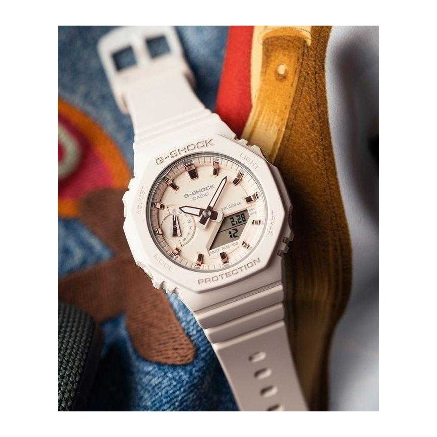 Casio G-Shock GMA-S2100-4AER watch – 3