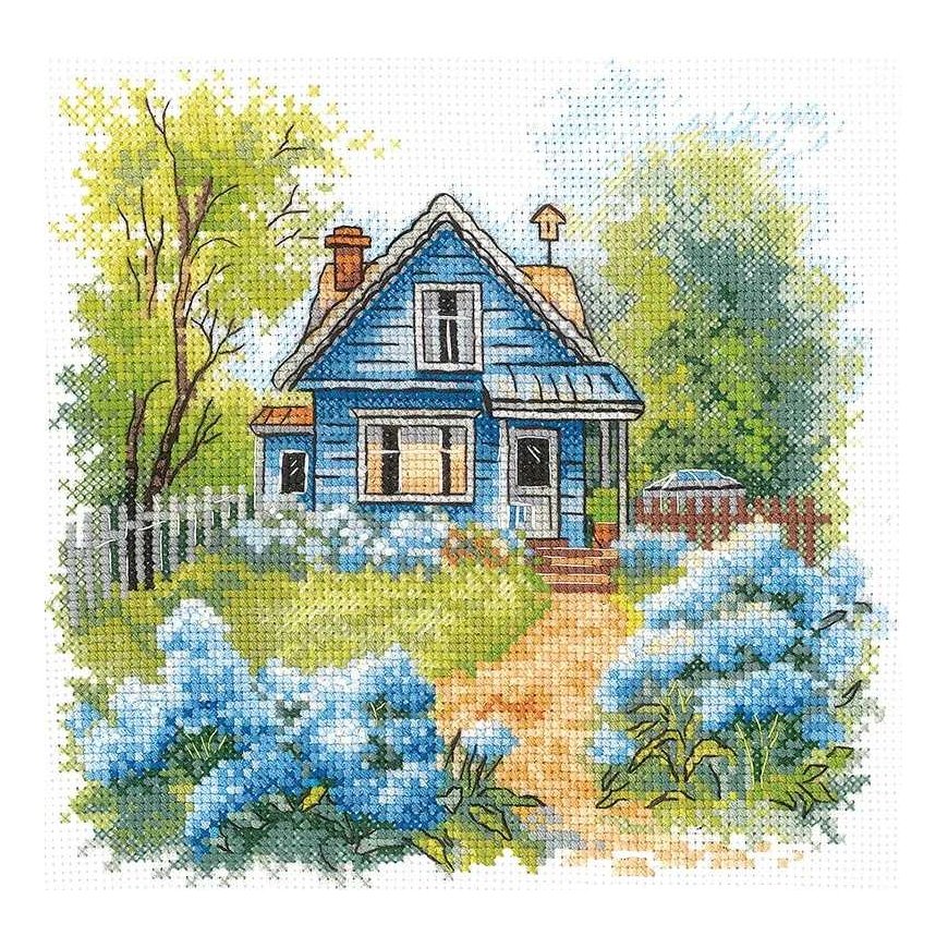 Beldizart Cross stitch kit "In