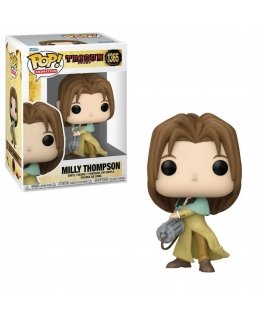 Vinyylihahmo Funko POP! Trigun Milly Thompson, 9 cm