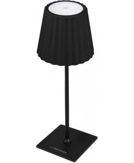 ESPERANZA LAMPKA BIURKOWA LED TURAIS Black
