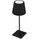 ESPERANZA LAMPKA BIURKOWA LED TURAIS Black