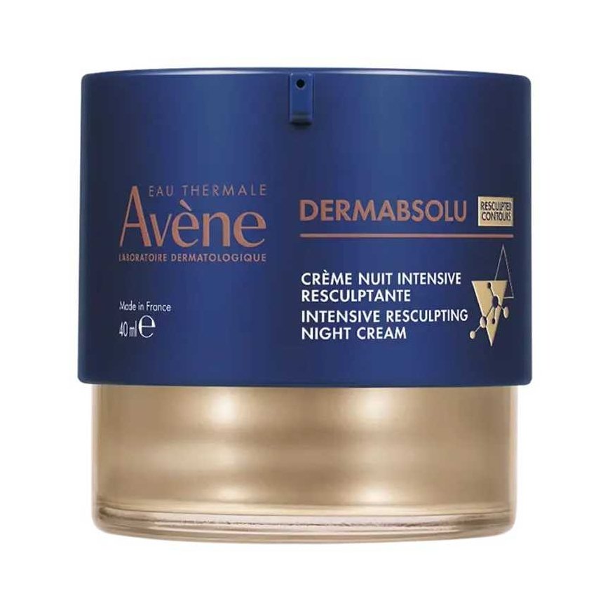 Avène DermAbsolu Yövoide, 40 ml