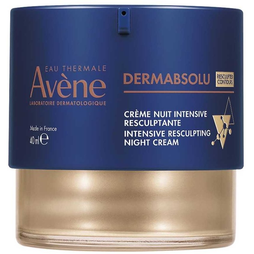 Avène DermAbsolu Yövoide, 40 ml – 2