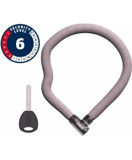 Lock Abus Goose 4204K/110 rosemauve