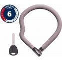 Lock Abus Goose 4204K/110 rosemauve Lock Abus Goose 4204K/110 rosemauve