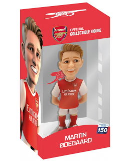Keräilyfiguuri - MINIX Arsenal Martin Ødegaard 12 cm Punainen asu