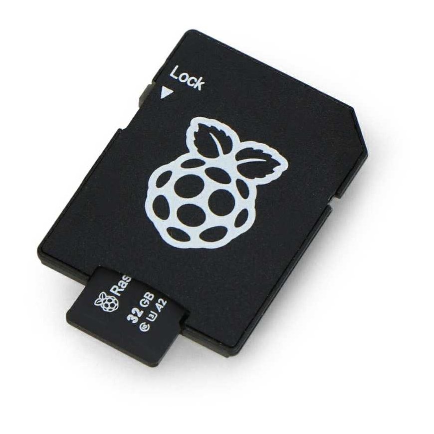 Raspberry Pi Raspberry Micro SD memory