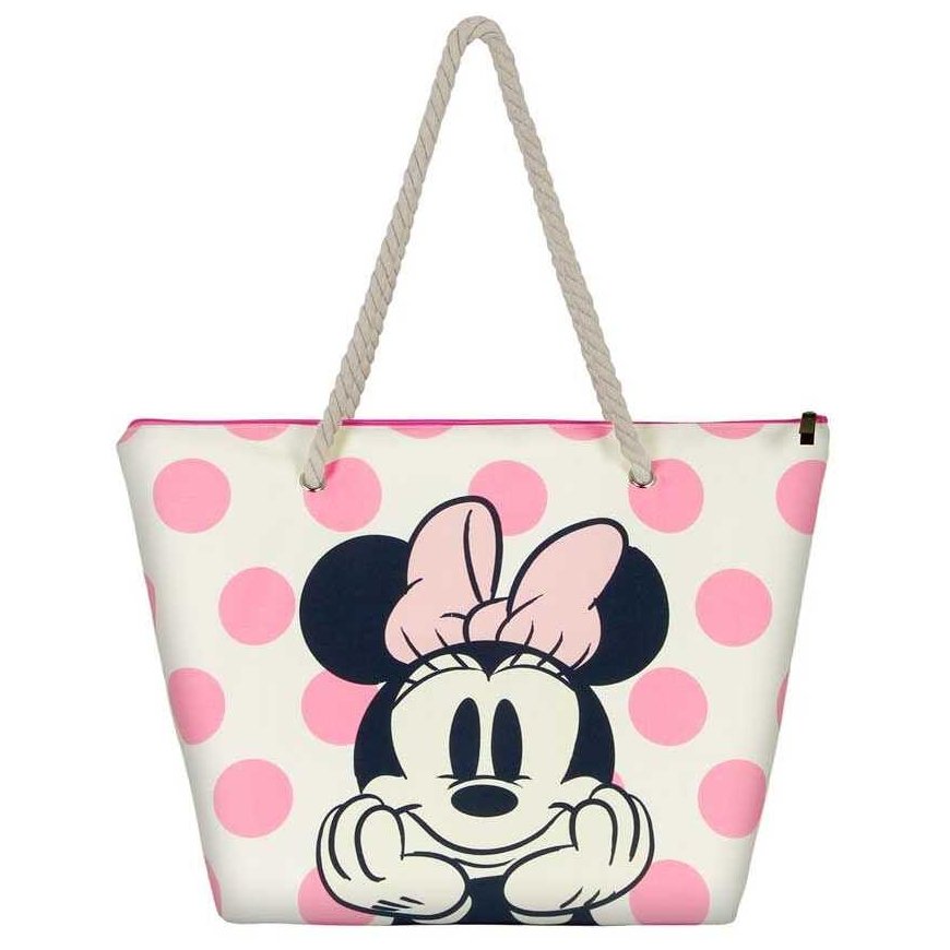 Karactermania Disney Minnie Dots -rantakassi – 2
