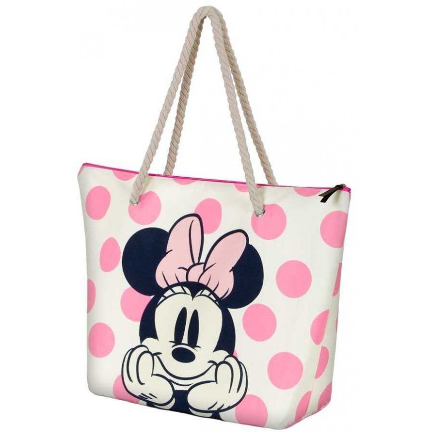 Karactermania Disney Minnie Dots -rantakassi – 3