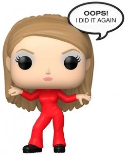 Funko POP figure Britney Spears Oops! I Did It Again