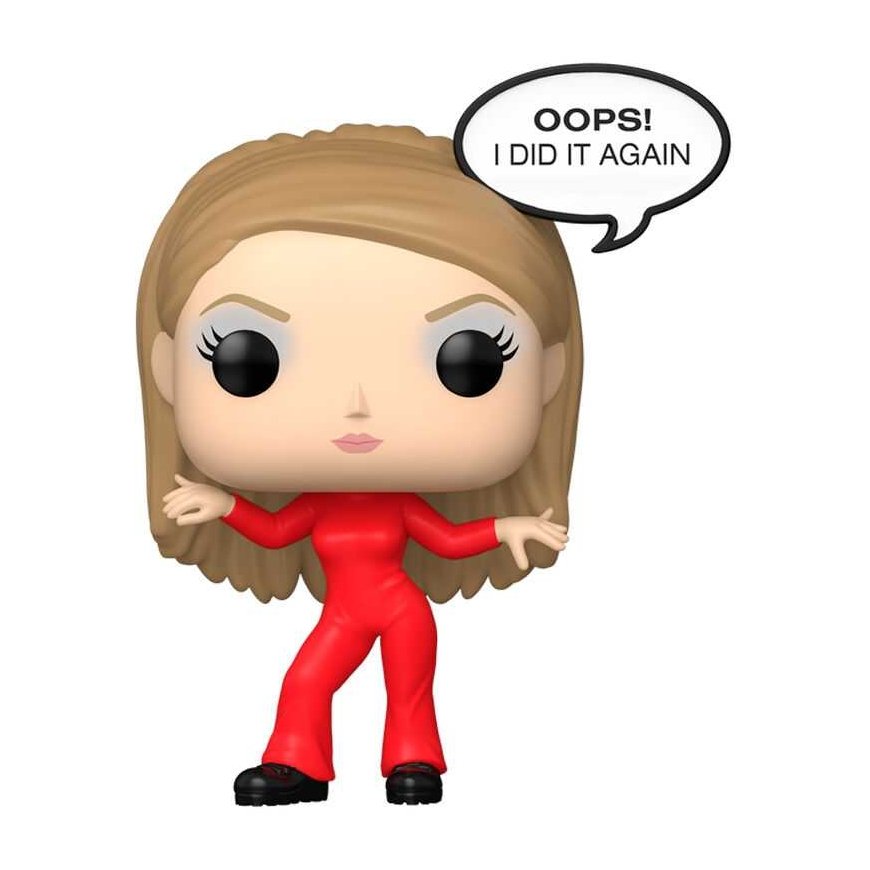 Funko POP -figuuri Britney Spears Oops! Tein sen taas